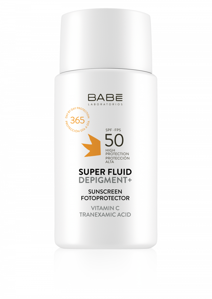 Super Fluid Depigment+ SPF50