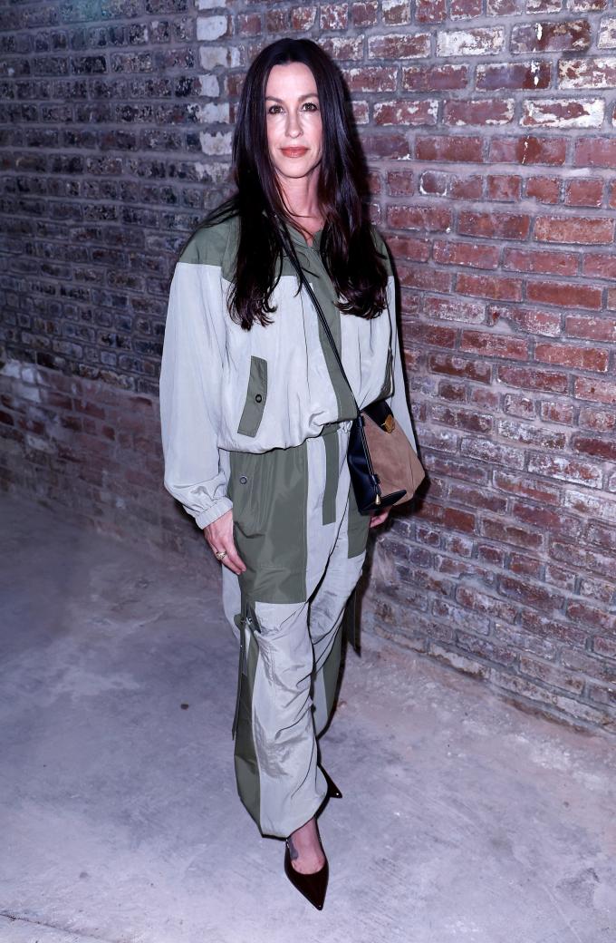 Alanis Morissette bij 3.1 Phillip Lim