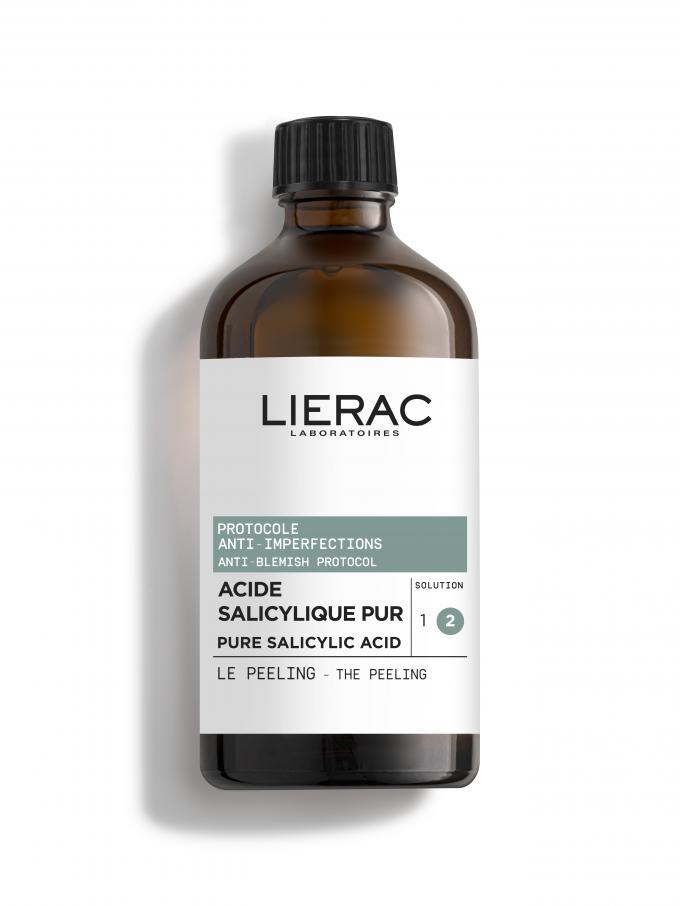 Pure Salicylic Acid The Peeling