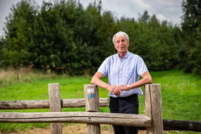 Jackie Vercamer over Houthulst: “Vandaag zijn wij een rustige en mooie gemeente geworden. Drugs is wel een probleem. Daarom wil ik meer blauw op straat.”