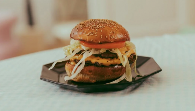 Cheeseburger recette