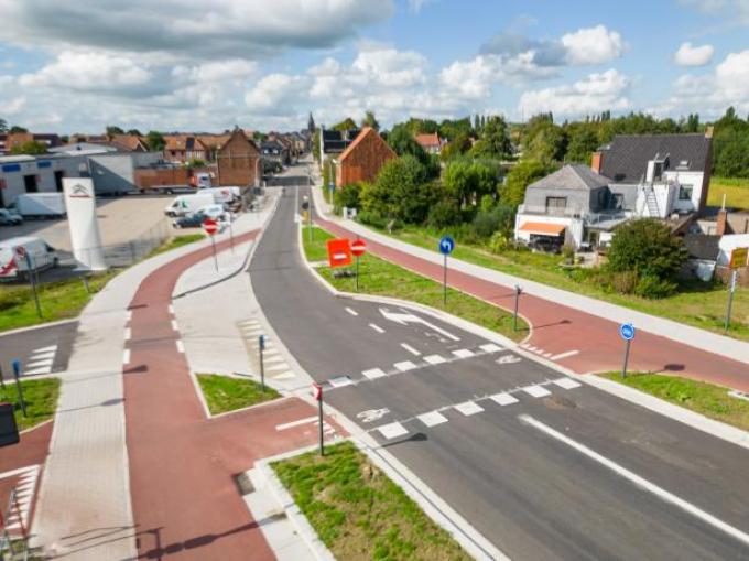 De knip in de Driekerkenstraat is al geruime tijd voer voor discussie bij de Kortrijkse politici, belangengroepen en bewoners van Bissegem.