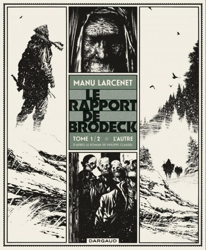 Le Rapport de Brodeck