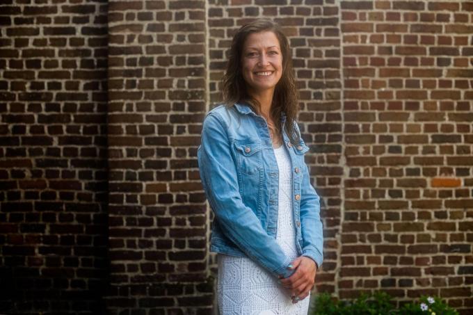 Laure Lapanne wil zich als gemeenteraadslid inzetten voor dezelfde punten als haar vader.