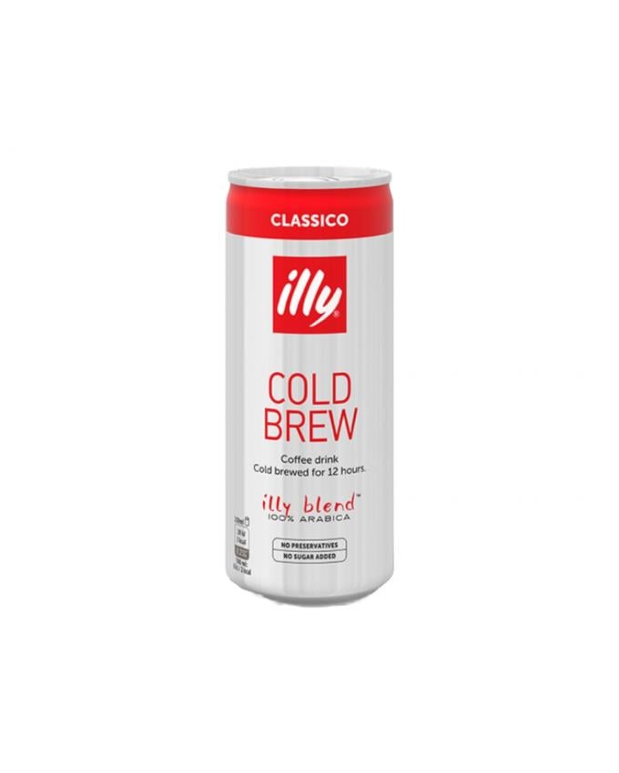 Illy – Cold Brew