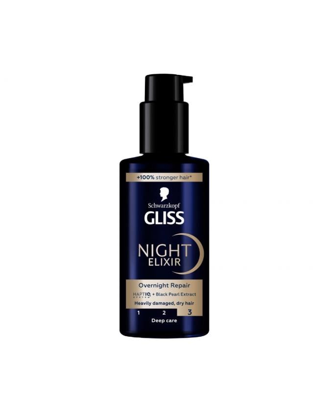 Gliss – Night Elixir Ultimate Repair