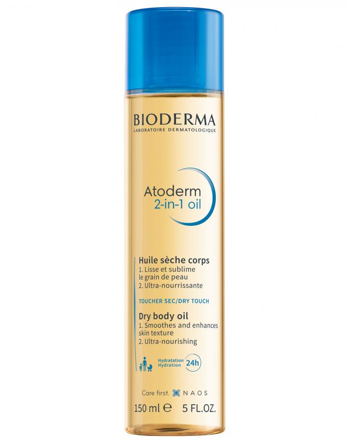 Atoderm 2-in-1 Oil