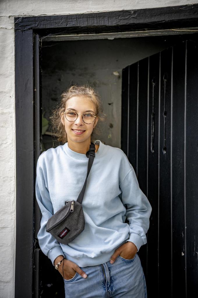 Jana van der Velden : “Dat ik een jaartje wachtte, was een bewuste keuze.”