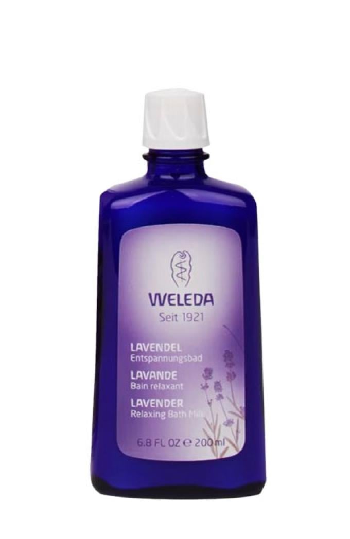 Natuurlijk badmelk met lavendel (200 ml) 