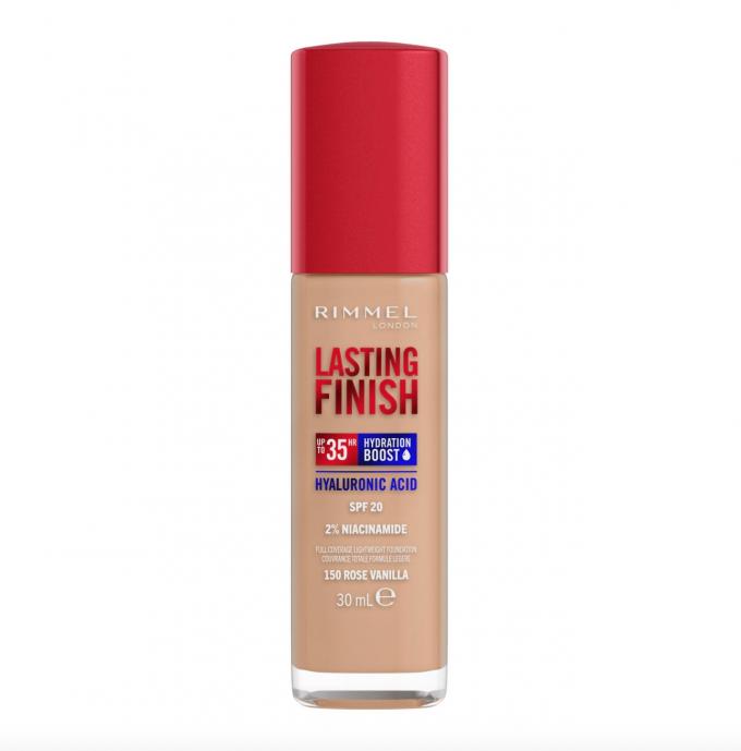 Lasting Finish Foundation de Rimmel