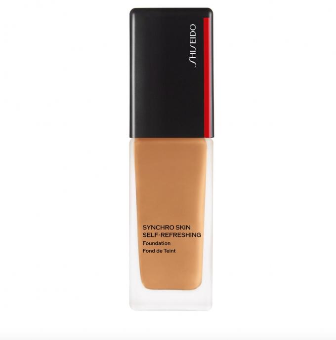 Synchro Skin Self-Refreshing Foundation de Shiseido