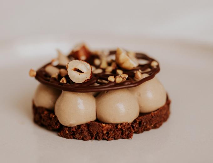 recette tarte espresso anna le saux