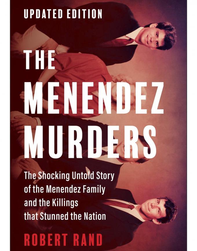 The Menendez Murders - Robert Rand (ENG)