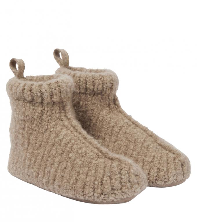 Kasjmier slippers Loro Piana, € 750