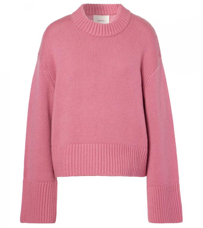 Pull en cachemire Lisa Yang, 590 €