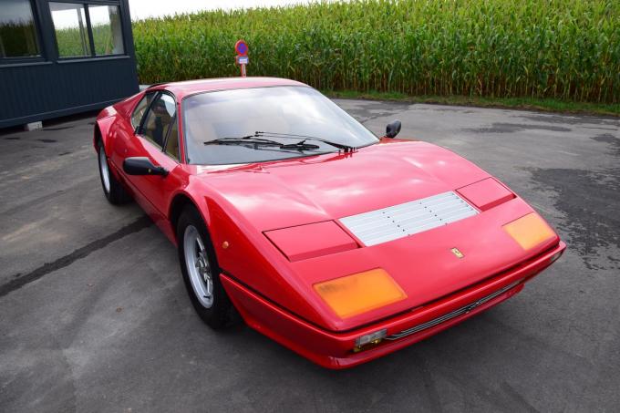 De Ferrari 340 America Berlinetta.