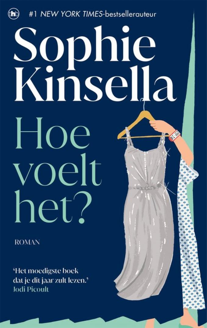 Hoe voelt het? – Sophie Kinsella