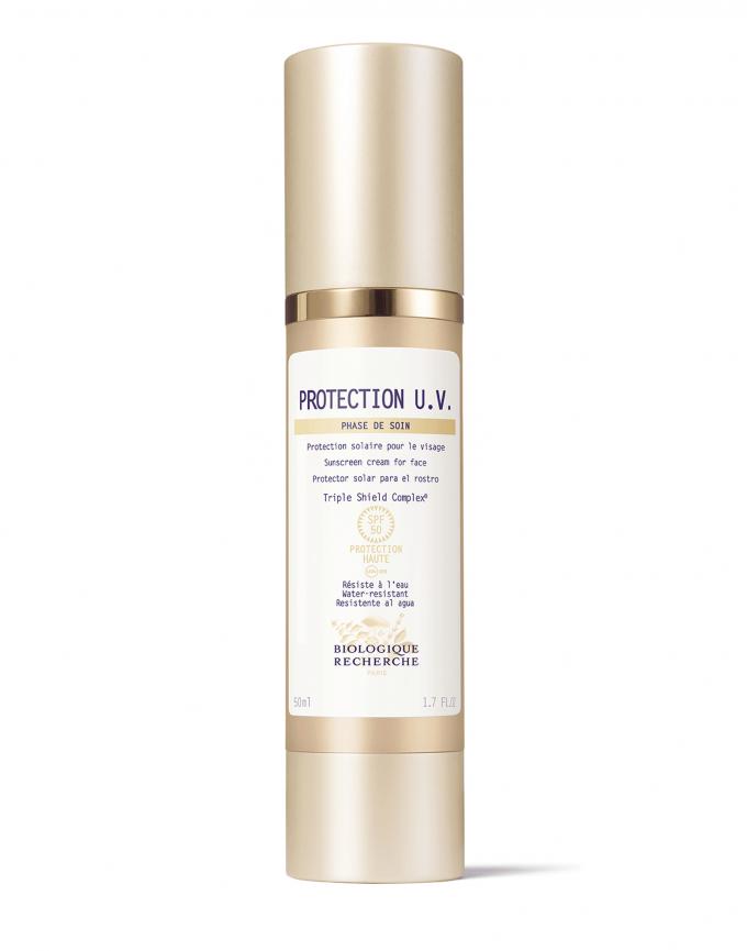 Protection UV SPF 50