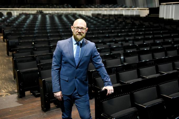 ‘De Mugge van Brugge’ in het Concertgebouw in Brugge.