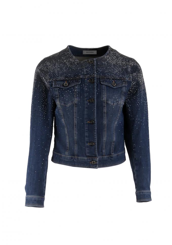 Veste en jean