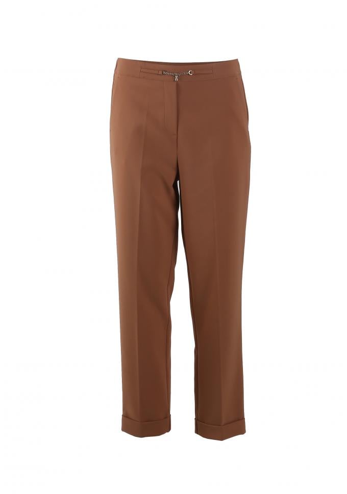 Pantalon ajusté