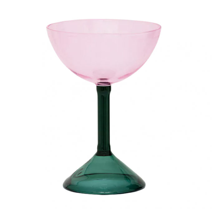 Un set de verres à cocktail