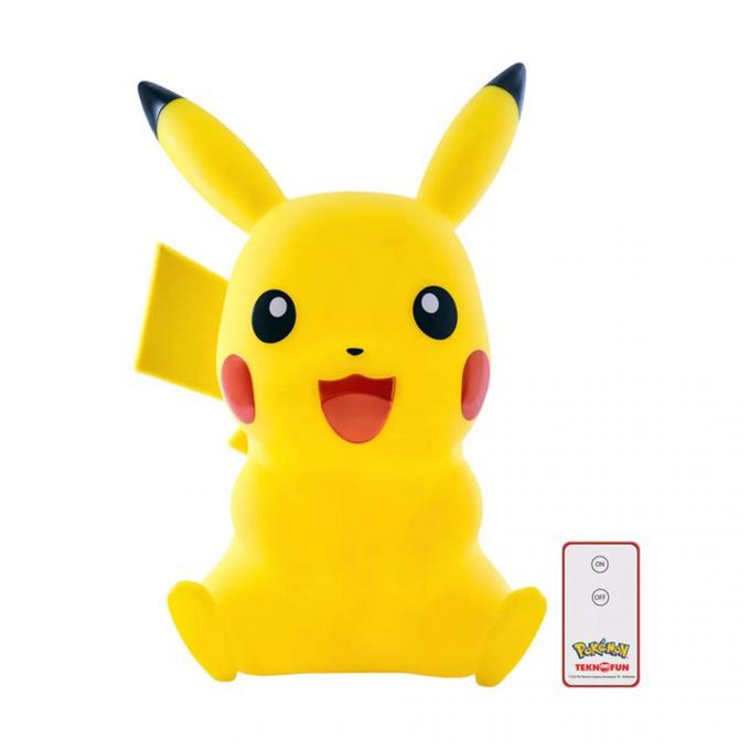 Pikachu-lamp