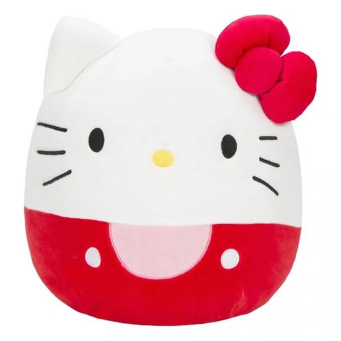 Squishmallow Hello Kitty