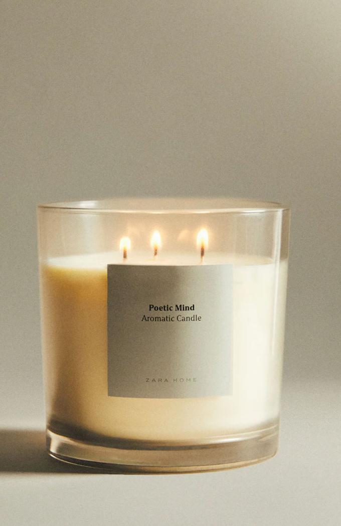 Poetic Mind van Zara Home