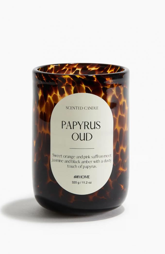 Papyrus Oud van H&M Home