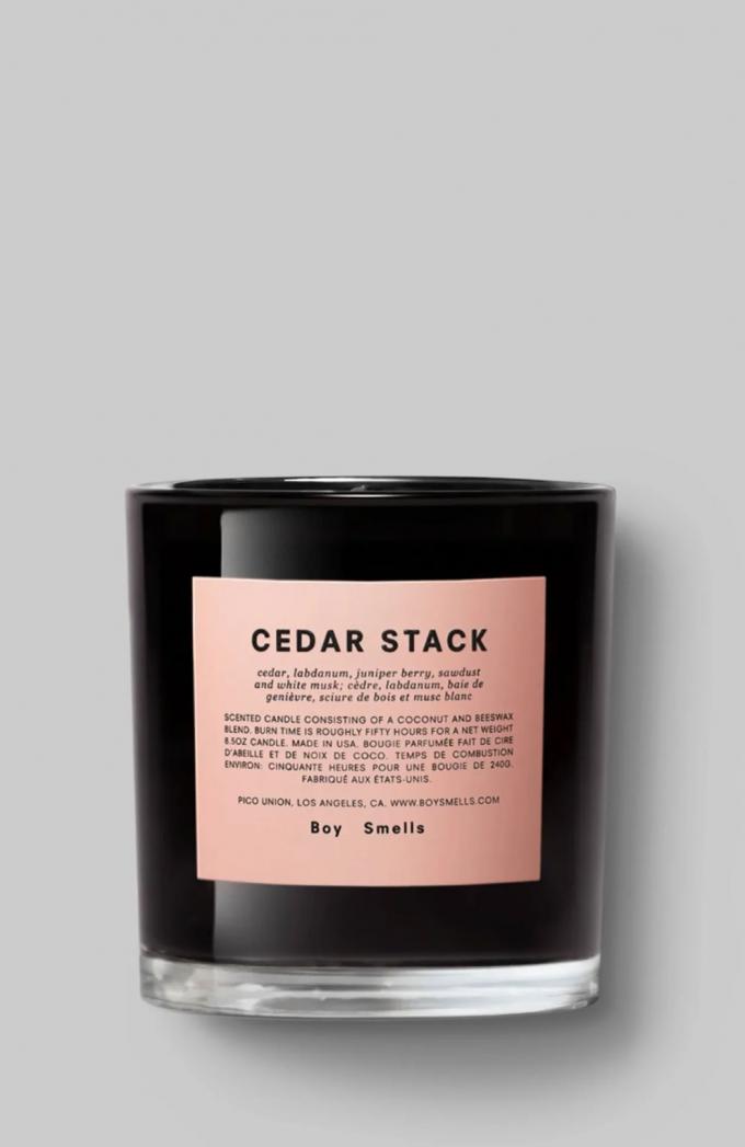 Cedar Stack van Boy Smells