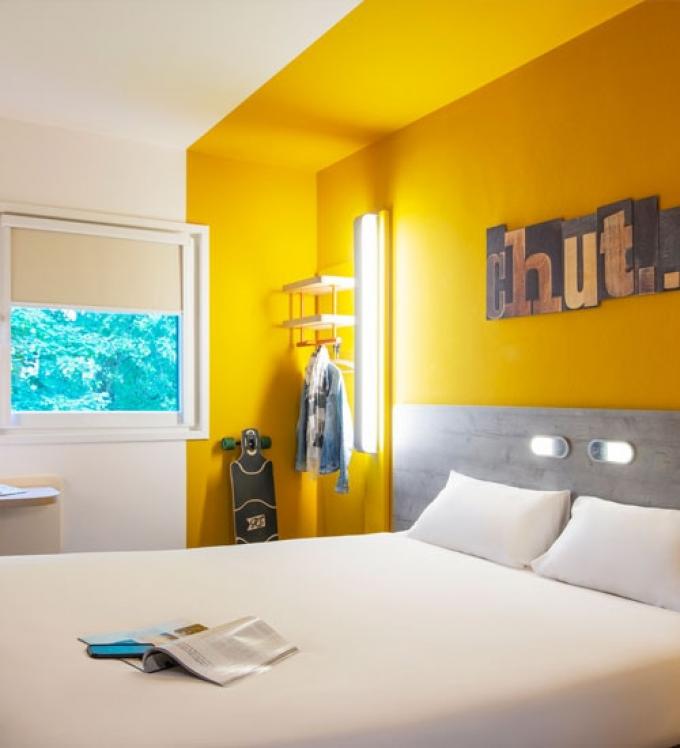 ibis budget Amsterdam Airport