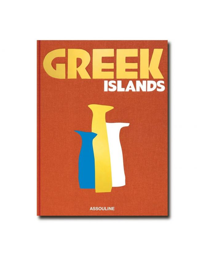 'Greek Island' koffietafelboek