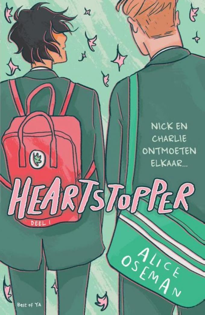 'Heartstopper' van Alice Oseman