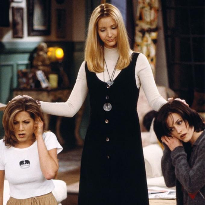 Schorpioen (24 oktober t/m 22 november): Phoebe uit ‘Friends’