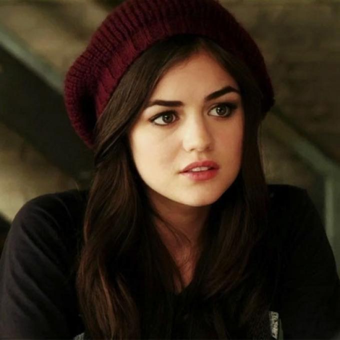 Waterman (21 januari t/m 19 februari): Aria uit ‘Pretty Little Liars’