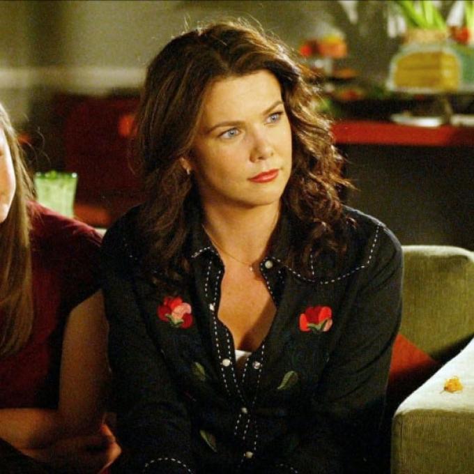 Maagd (24 augustus t/m 23 september): Lorelai Gilmore