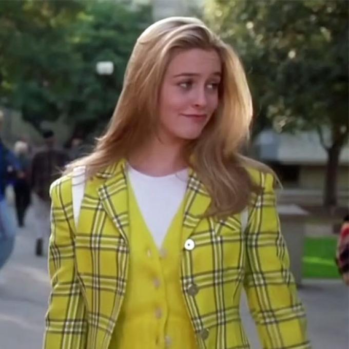 Vissen (20 februari t/m 20 maart): Cher Horowitz uit ‘Clueless’