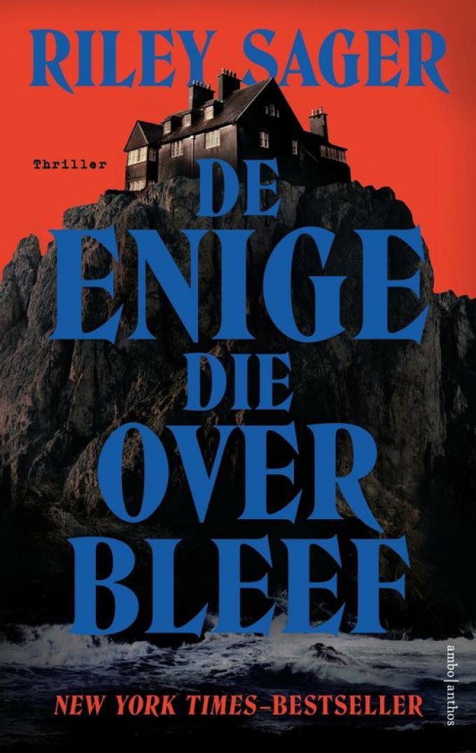 De enige die overbleef - Riley Sager