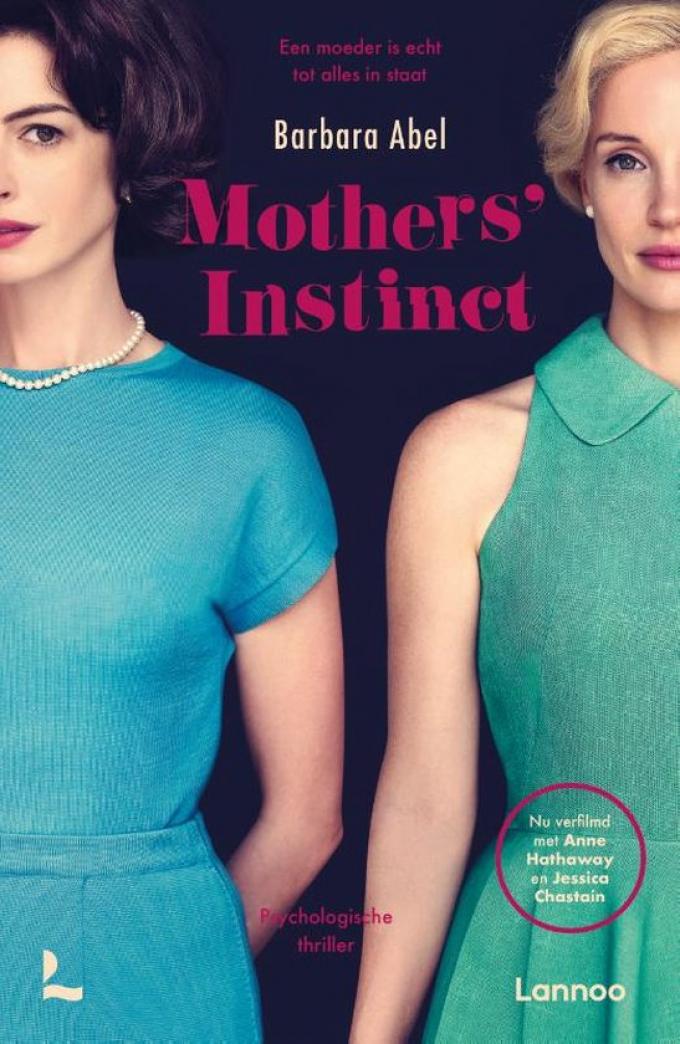 Mother's Instinct - Barbara Abel