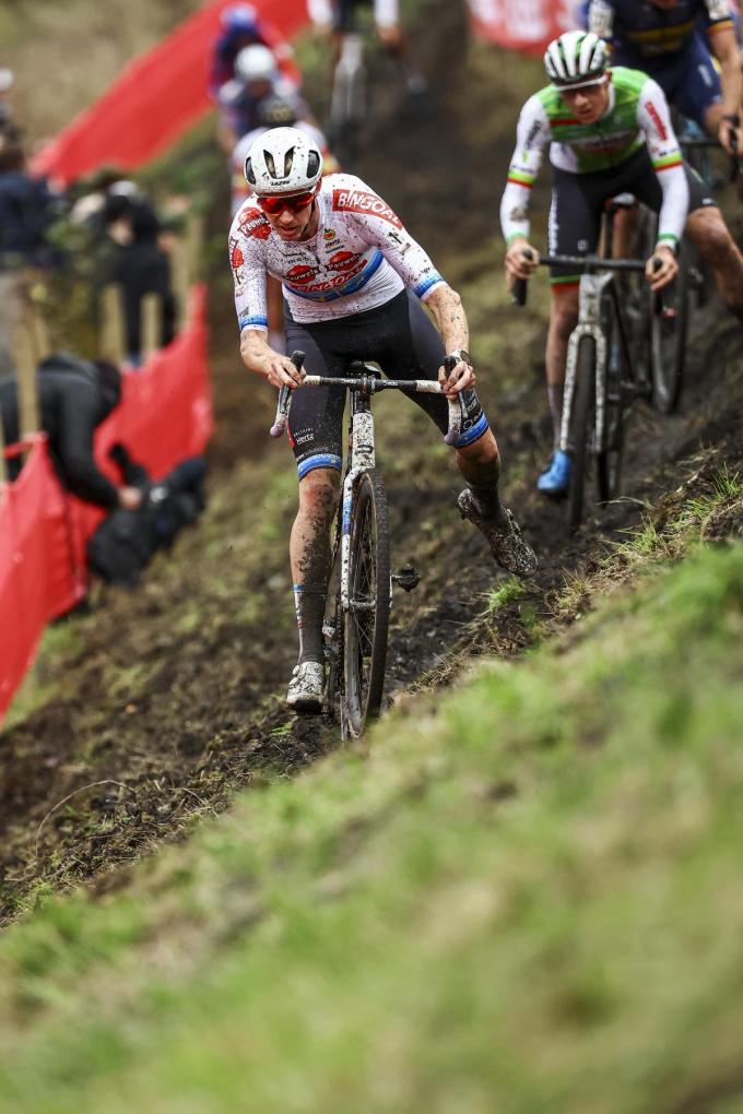 Paul Herygers over Michael Vanthourenhout: “Ik vind Michael een fijne kerel en ben ervan overtuigd dat velen voor zijn palmares zouden willen tekenen.”