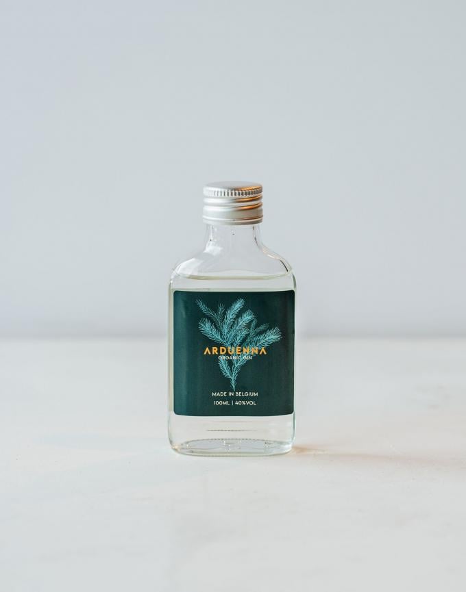 Flesje Arduenna Organic Gin (10cl)