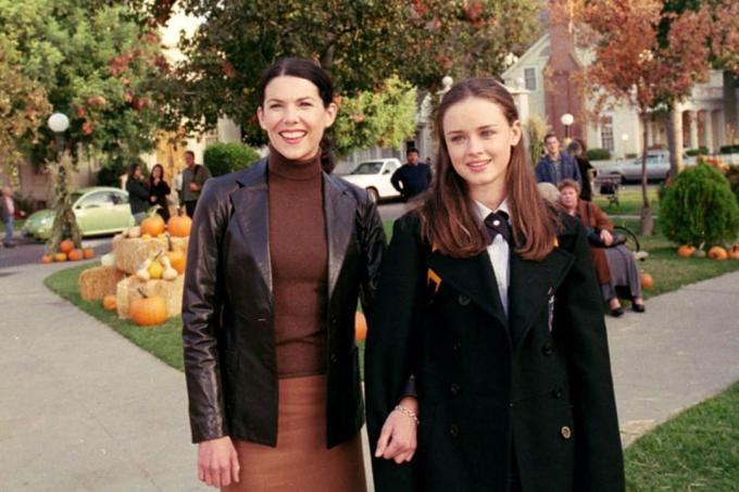 Gilmore Girls