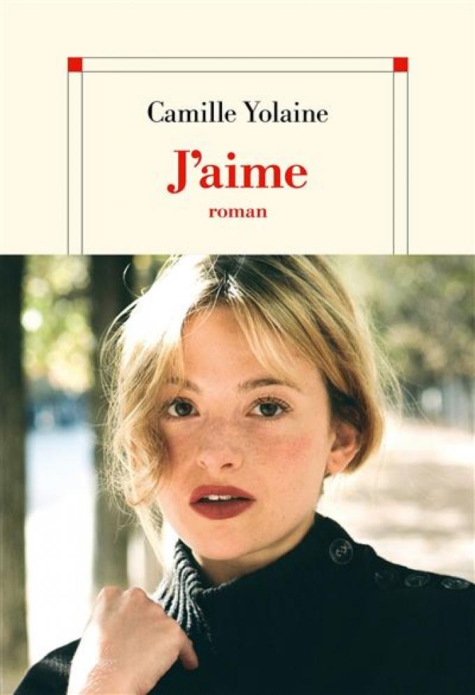 J'aime, de Camille Yolaine