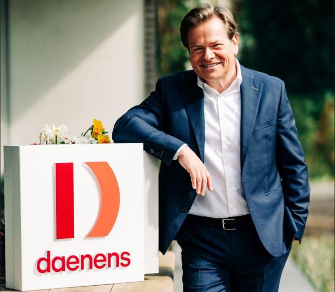 Nico Daenens van Group Daenens.