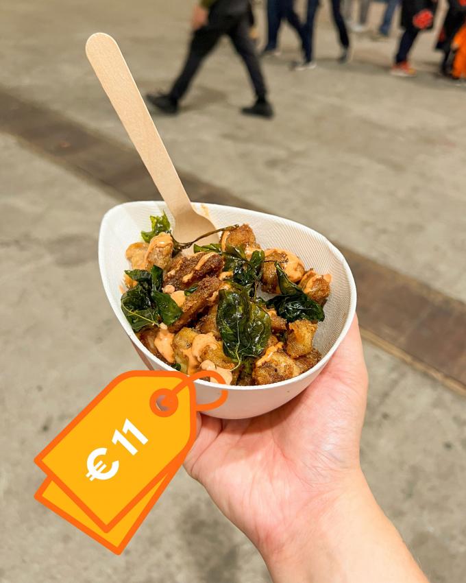 Taiwanese popcorn chicken van Foocha