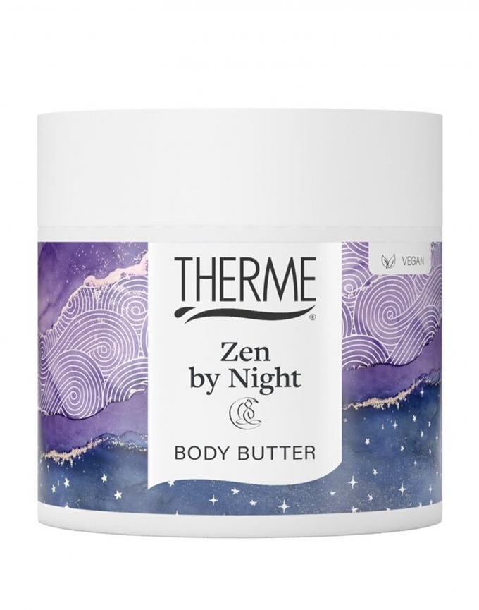 Zen By Night body butter