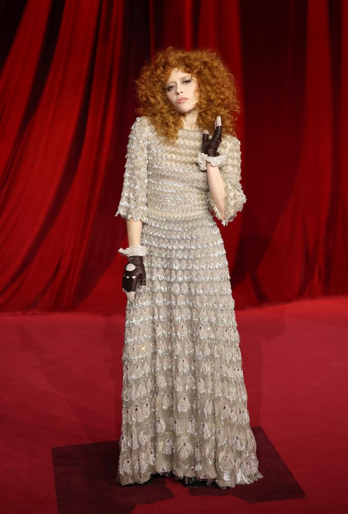 Natasha Lyonne in Valentino