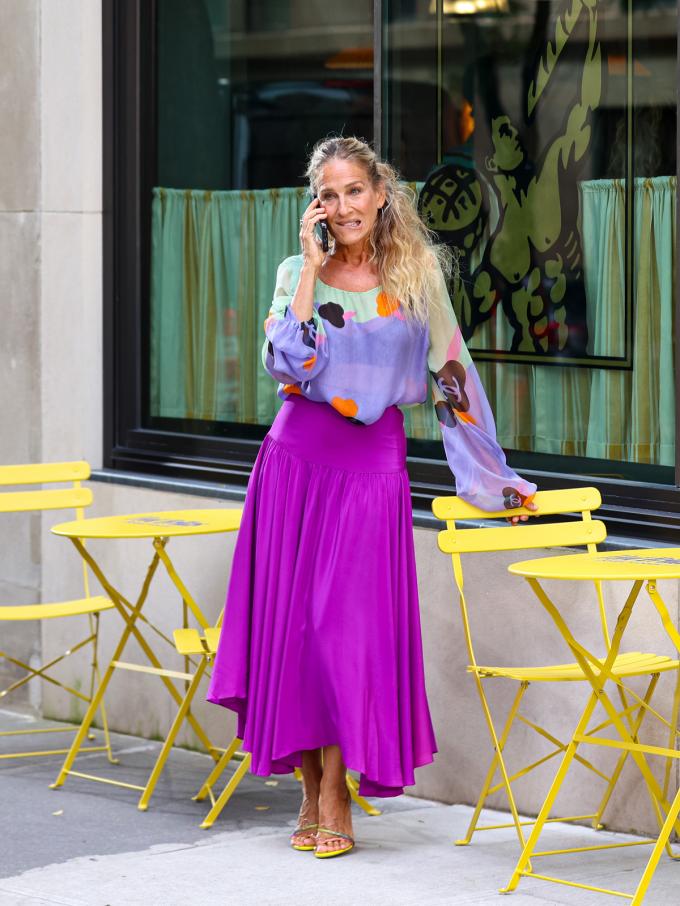 Sarah Jessica Parker