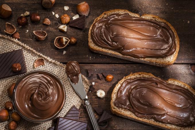 tartine chocolat conseils recette